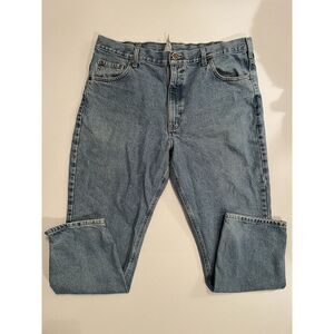 Carhartt Men's‎ Blue Jeans 40x30